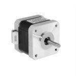 42HS40-1504 NEMA17 4.2 Kg-cm Stepper Motor – D Type Shaft