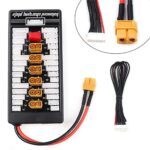 2S-6S Lipo Parallel Charging Board / Charging Plate XT60 plug for RC Battery Charger Imax 6 Charger B6AC B8