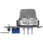 MQ-137 Ammonia Gas NH3 Sensor Module - Image 4