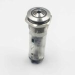 19mm 12V Red LED Metal Buzzer With Light - Image 3