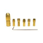 PCB Drill Bit Chuck 0.5-3mm compatible for RS775 Motor