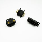 VTOL JX4 Servo Connector Adapter 4+2 Male Female Quick Release Plug for RC Model Airplane Turbine Jet Drone