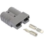 600V-50A Power Anderson Connector-SB50 (Grey)