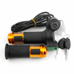 E-bike Throttle 12V with Battery Power Display & Lock - Image 4