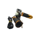 E-bike Throttle 12V with Battery Power Display & Lock