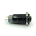 High Head 12mm 3-6V  Ring type  Latching 4-Pins  Red Black Oxide Metal Switch - Image 4