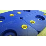 Insert Nut M2.5 X 4mm Brass Heat set Threaded Round – 25 Pcs - Image 4