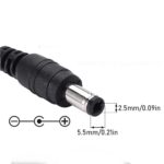 12V 5A AC Adaptor Single pin - Image 2