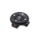 Navigation Switch Set - 5 Way with Omron B3F-4055 - 12x12x7.3mm Switches