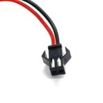 Double-Layer USB Female Charging Power Socket With Cable Connector Flat - Image 3