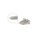 2 x 6.5mm SS Self Tapping Screw (25Pcs) - Image 4