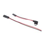 Motorcycle Interface USB-Micro 90 Degree Male+Jst Plug USB To Jst/Syp Terminal Interface Cable Connector