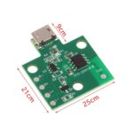 PCBA Touch Dimmable Light Flashlight DIY Battery Desk Lamp Board - Image 2