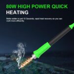 Soldering Station ATETool AE380D - Image 6