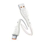 USB to Type-C Cable 2.4A 1 Meter Fast Charging High Speed Data Transfer-Quantron