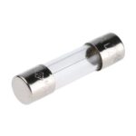 5 x 20mm 20A Glass Cartridge Fuse - 5 Pcs - Image 2