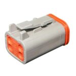 Deutsch DT Series DT04-4P- 4 Pin Complete Connector Kit - Image 9