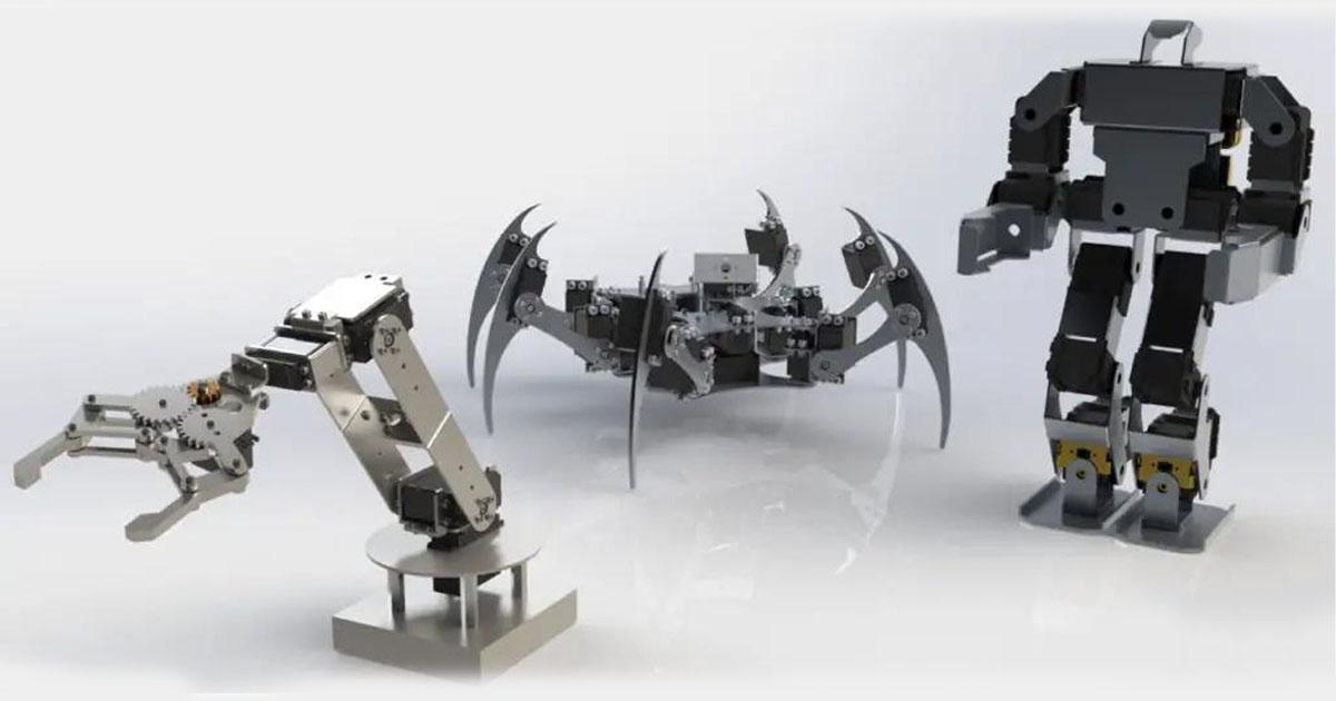 How to Control Servo Motors with Arduino Complete Guide RoboticsDNA