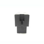 Panel Feed Through Terminal Block 2 Pin 100A 600V 38mm²（1PCS Black） - Image 4