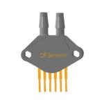 XGZP6895A500KPD 0 -500kPa pressure sensor 5V/0.2-4.7V