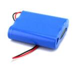 11.1V 2600mAh 18650 3S 1C Li-ion Battery Pack with BMS - A Grade - Image 2