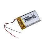 3.7V 480mAh KP50203 2 PIN Connector Lipo Battery R-41166073 - Single Cell Lithium Polymer Battery