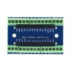 Blue NANO IO Shield V1.0 Simple Expansion Board Finished Board - Image 2