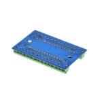 Blue NANO IO Shield V1.0 Simple Expansion Board Finished Board - Image 3