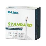 D-Link CCTV Standard Cable (3+1) (Continuous Per Meter)