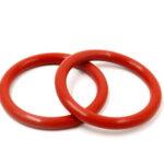 O-rings 7mm ID x 2mm Silicon (Pack of 5) - Image 3
