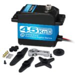 Servo 45KG DS3245SG 180Degree Metal Gear Coreless Digital Servo Motor Arduino High Torque