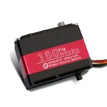 Servo RDS51160 24V 160KG 270° Metal Gear Digital Servo Motor Arduino High Torque - Image 2