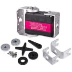 Servo RDS51160 24V 160KG 180° Metal Gear Dual Shaft Digital Servo Motor Arduino High Torque