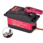 Servo DS51160 24V 160KG 180° Metal Gear single shaft Digital Servo Motor Arduino High Torque - Image 4