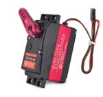 Servo DS51160 24V 160KG 180° Metal Gear single shaft Digital Servo Motor Arduino High Torque - Image 6