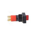 16mm Plastic Selector Switch 2 Position - Image 4