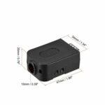 DB9 Male Terminal to RS232/RS485 Serial Conversion Board with case (Version 2) - Image 2