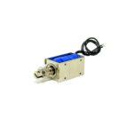 DC12V 42N 10mm Push Pull Solenoid Electromagnet - Image 3