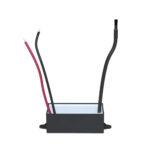 High Density -30kv anion generator mini DC12V ion generator negative