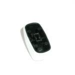 Knob Cap for 4mm Shaft Slide Pot Potentiometer - White Pack of 5 - Image 5