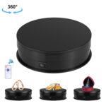 PULUZ 15cm Adjusting Speed Rotating Turntable Display Stand