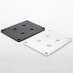 Aluminium Faceplate For Mounting - Image 3