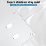 Aluminium Faceplate For Mounting - Image 7