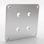 Aluminium Faceplate For Mounting - Image 5