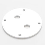 Aluminium Faceplate For Mounting - Image 6