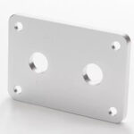 Aluminium Faceplate For Mounting - Image 9