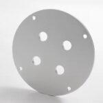 Aluminium Faceplate For Mounting - Image 10