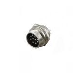 GX-16 10 Pin MRS Round Shell Type Connector Male (Pack of 2)