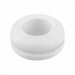 3mm ID 5mm Groove Hole Grommet (Pack of 25)
