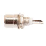RCA Female Socket Connector-White - Image 2